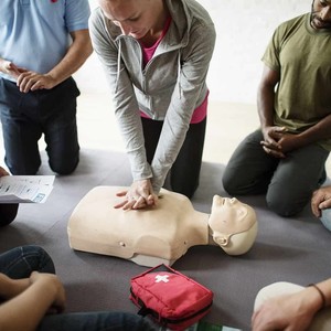 First Aid - 3 Day Course
