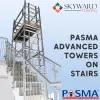 PASMA Advanced - Towers on Stairs