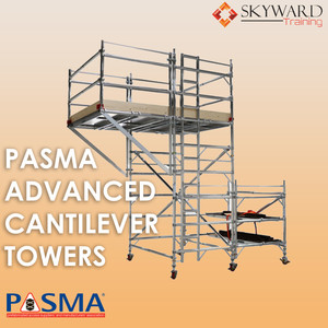 PASMA Advanced - Cantilever