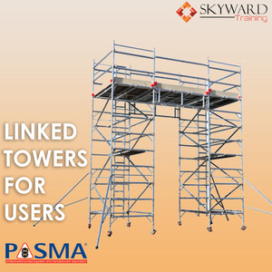 PASMA Advanced - Linked Towers for Users
