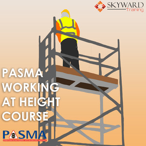 PASMA - Working at Height  